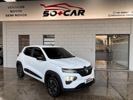 RENAULT Kwid 1.0 12V 4P SCE FLEX INTENSE, Foto 1