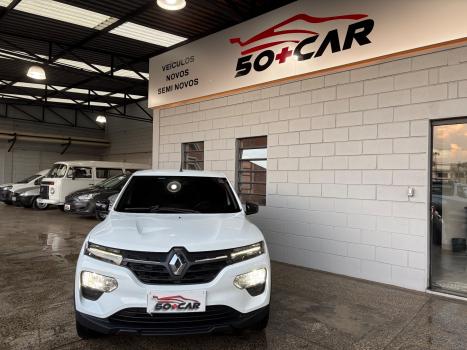 RENAULT Kwid 1.0 12V 4P SCE FLEX INTENSE, Foto 2