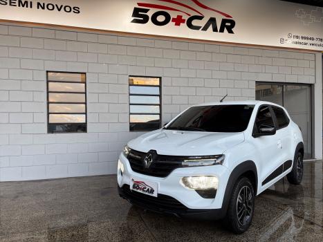 RENAULT Kwid 1.0 12V 4P SCE FLEX INTENSE, Foto 3