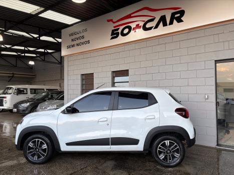 RENAULT Kwid 1.0 12V 4P SCE FLEX INTENSE, Foto 4