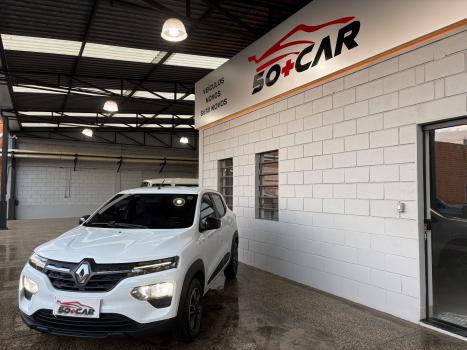 RENAULT Kwid 1.0 12V 4P SCE FLEX INTENSE, Foto 6