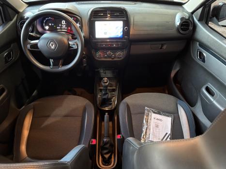 RENAULT Kwid 1.0 12V 4P SCE FLEX INTENSE, Foto 11