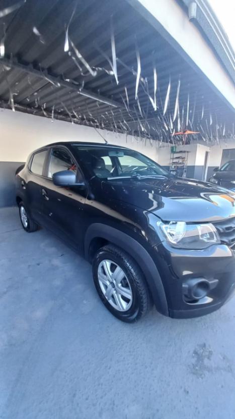 RENAULT Kwid 1.0 12V 4P SCE FLEX ZEN 2, Foto 4