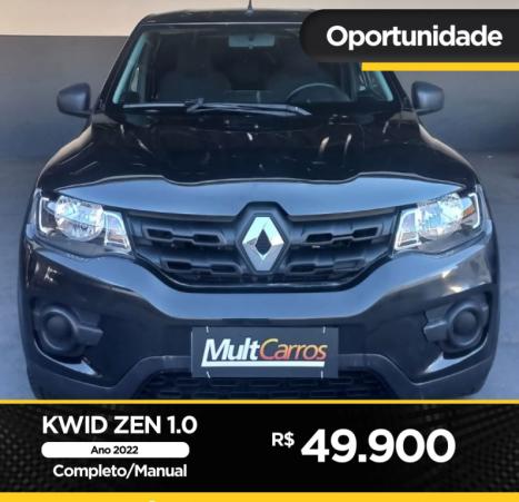RENAULT Kwid 1.0 12V 4P SCE FLEX ZEN, Foto 1