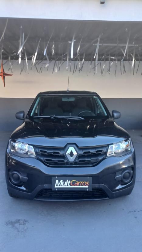 RENAULT Kwid 1.0 12V 4P SCE FLEX ZEN, Foto 11