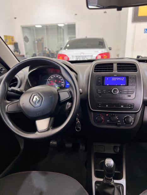 RENAULT Kwid 1.0 12V 4P SCE FLEX ZEN, Foto 3