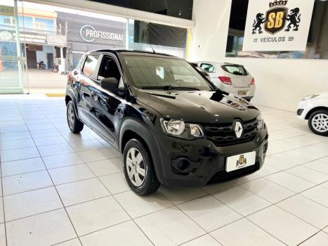 RENAULT Kwid 1.0 12V 4P SCE FLEX ZEN, Foto 6