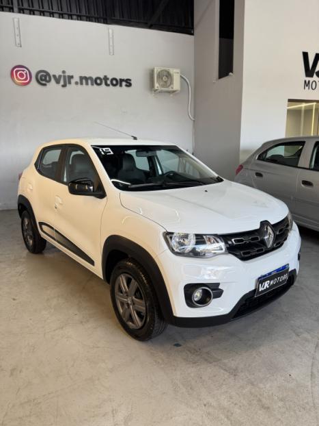 RENAULT Kwid 1.0 12V 4P SCE FLEX INTENSE, Foto 1