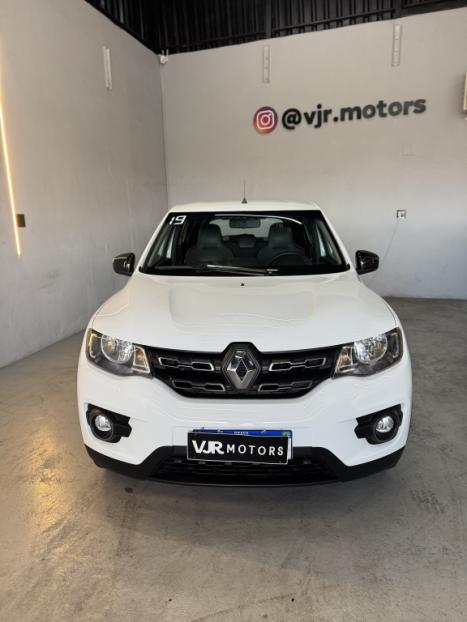RENAULT Kwid 1.0 12V 4P SCE FLEX INTENSE, Foto 2