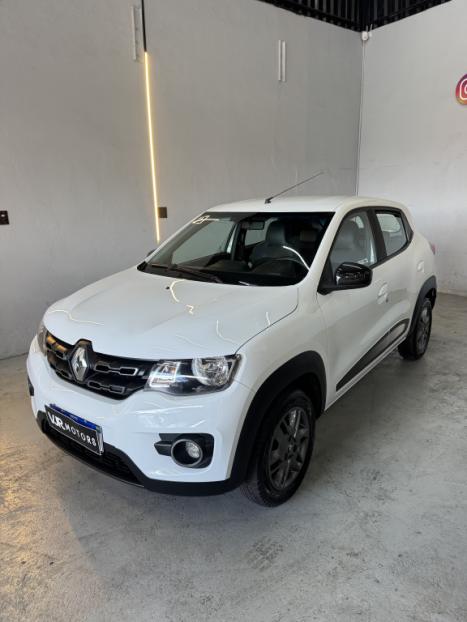 RENAULT Kwid 1.0 12V 4P SCE FLEX INTENSE, Foto 3