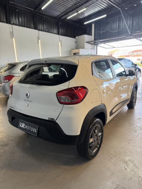 RENAULT Kwid 1.0 12V 4P SCE FLEX INTENSE, Foto 4