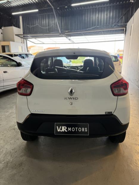 RENAULT Kwid 1.0 12V 4P SCE FLEX INTENSE, Foto 5