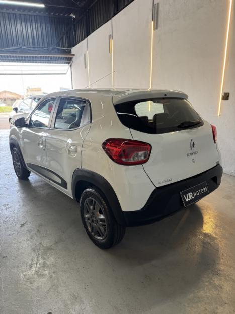 RENAULT Kwid 1.0 12V 4P SCE FLEX INTENSE, Foto 6
