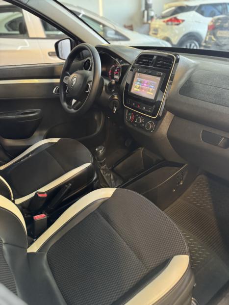 RENAULT Kwid 1.0 12V 4P SCE FLEX INTENSE, Foto 10