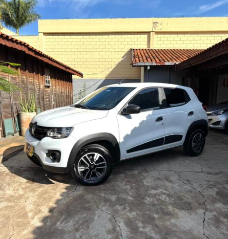 RENAULT Kwid 1.0 12V 4P SCE FLEX ZEN, Foto 1