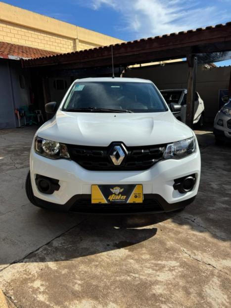 RENAULT Kwid 1.0 12V 4P SCE FLEX ZEN, Foto 2