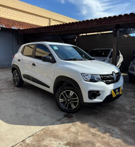 RENAULT Kwid 1.0 12V 4P SCE FLEX ZEN, Foto 3