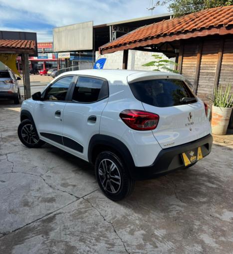 RENAULT Kwid 1.0 12V 4P SCE FLEX ZEN, Foto 4