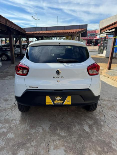 RENAULT Kwid 1.0 12V 4P SCE FLEX ZEN, Foto 5