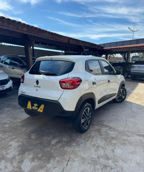 RENAULT Kwid 1.0 12V 4P SCE FLEX ZEN, Foto 6