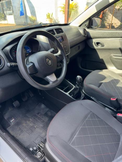 RENAULT Kwid 1.0 12V 4P SCE FLEX ZEN, Foto 8