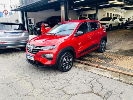 RENAULT Kwid 1.0 12V 4P SCE FLEX INTENSE, Foto 4