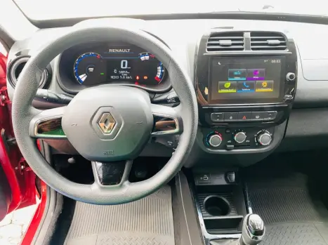 RENAULT Kwid 1.0 12V 4P SCE FLEX INTENSE, Foto 9