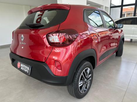 RENAULT Kwid 1.0 12V 4P SCE FLEX INTENSE, Foto 2