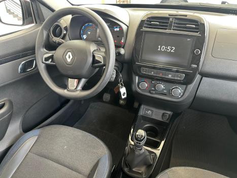 RENAULT Kwid 1.0 12V 4P SCE FLEX INTENSE, Foto 12