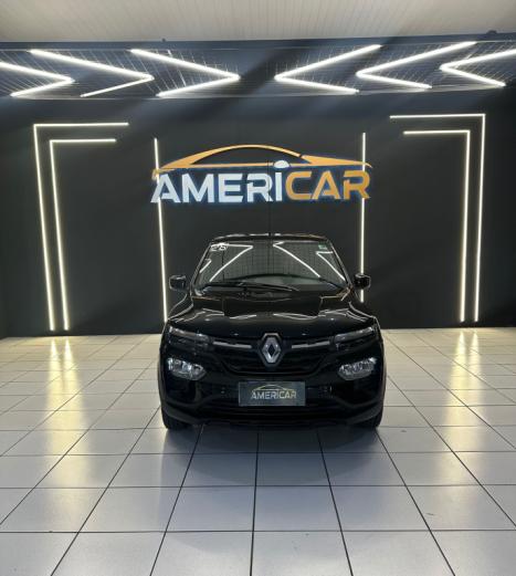 RENAULT Kwid 1.0 12V 4P SCE FLEX INTENSE, Foto 2