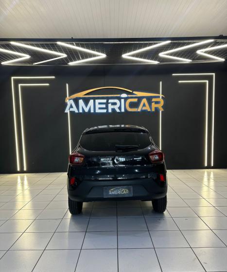 RENAULT Kwid 1.0 12V 4P SCE FLEX INTENSE, Foto 3