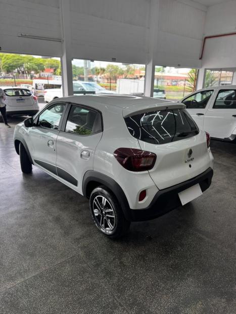 RENAULT Kwid 1.0 12V 4P SCE FLEX INTENSE, Foto 6