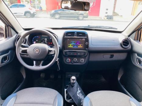 RENAULT Kwid 1.0 12V 4P SCE FLEX INTENSE, Foto 12