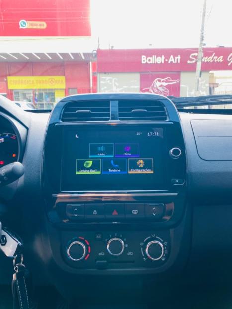 RENAULT Kwid 1.0 12V 4P SCE FLEX INTENSE, Foto 14