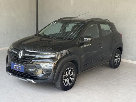 RENAULT Kwid 1.0 12V 4P SCE FLEX OUTSIDER, Foto 1