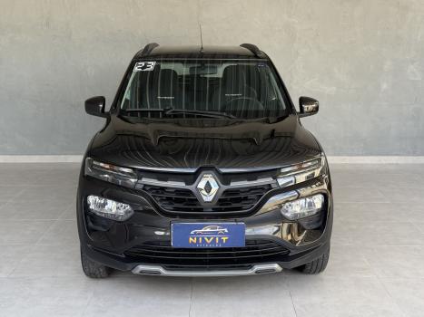 RENAULT Kwid 1.0 12V 4P SCE FLEX OUTSIDER, Foto 3