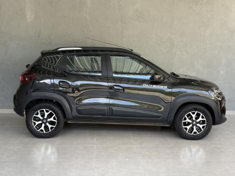 RENAULT Kwid 1.0 12V 4P SCE FLEX OUTSIDER, Foto 5