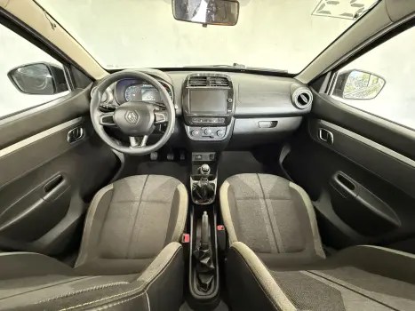 RENAULT Kwid 1.0 12V 4P SCE FLEX OUTSIDER, Foto 6