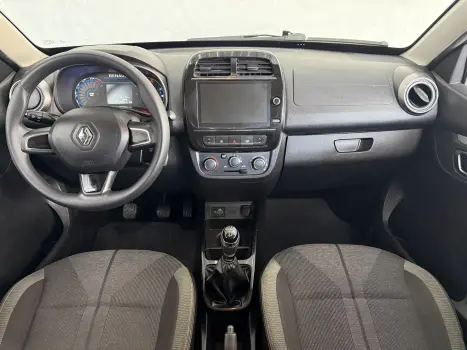 RENAULT Kwid 1.0 12V 4P SCE FLEX OUTSIDER, Foto 8