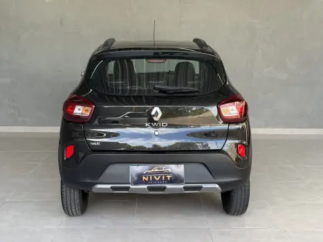 RENAULT Kwid 1.0 12V 4P SCE FLEX OUTSIDER, Foto 9