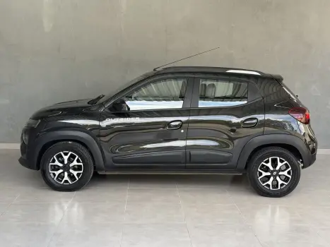 RENAULT Kwid 1.0 12V 4P SCE FLEX OUTSIDER, Foto 11