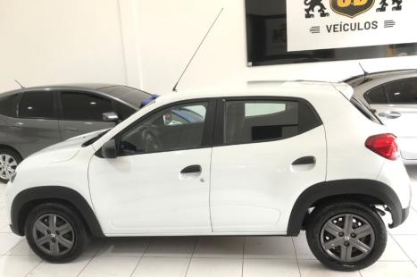 RENAULT Kwid 1.0 12V 4P SCE FLEX ZEN, Foto 2