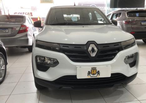 RENAULT Kwid 1.0 12V 4P SCE FLEX ZEN, Foto 3