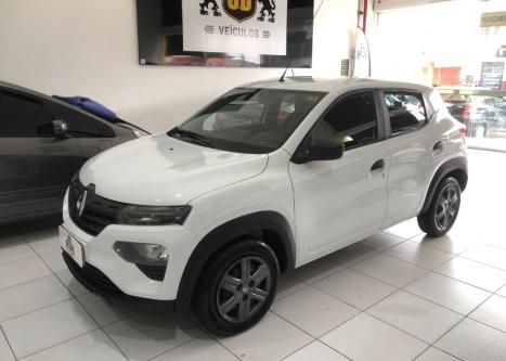RENAULT Kwid 1.0 12V 4P SCE FLEX ZEN, Foto 4