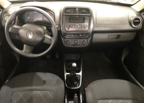 RENAULT Kwid 1.0 12V 4P SCE FLEX ZEN, Foto 6