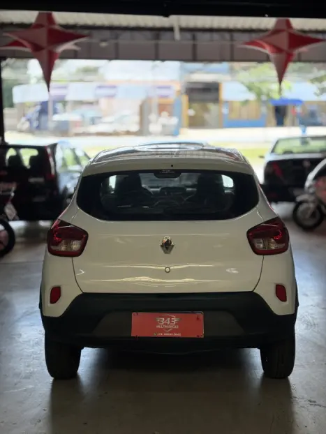 RENAULT Kwid 1.0 12V 4P SCE FLEX ZEN, Foto 4