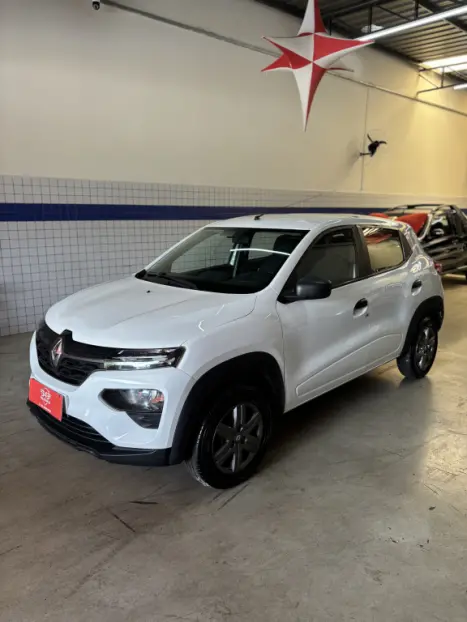 RENAULT Kwid 1.0 12V 4P SCE FLEX ZEN, Foto 8