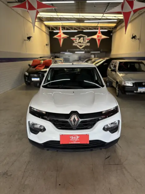 RENAULT Kwid 1.0 12V 4P SCE FLEX ZEN, Foto 9