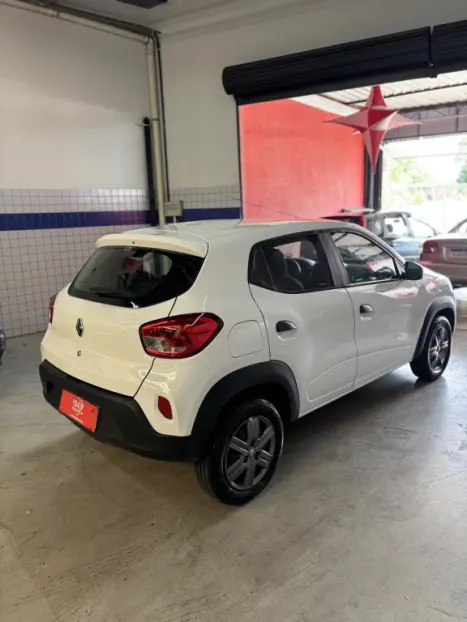 RENAULT Kwid 1.0 12V 4P SCE FLEX ZEN, Foto 10