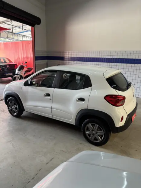RENAULT Kwid 1.0 12V 4P SCE FLEX ZEN, Foto 11